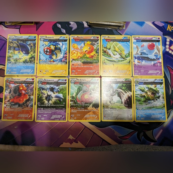 Pokemon Primal Clash special card - Picture 1 of 7